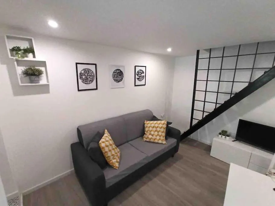 Vila Rainbow House Katánie CTA